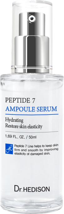 DR.HEDISON Peptide 7 serums, 50 ml - 1