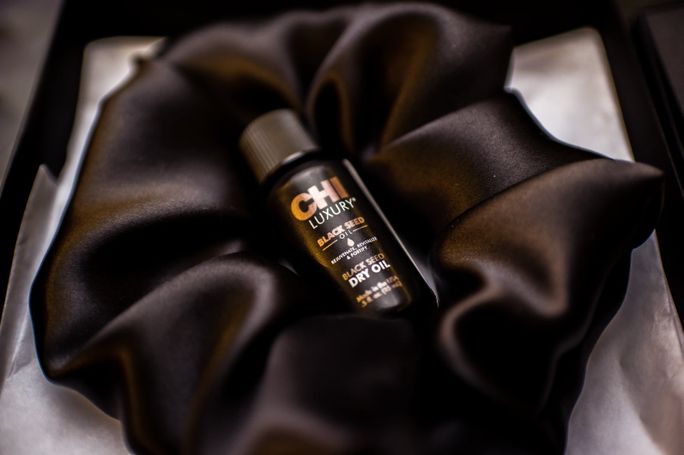 CHI Luxury Black Seed Dry eļļa, 15 ml - 2