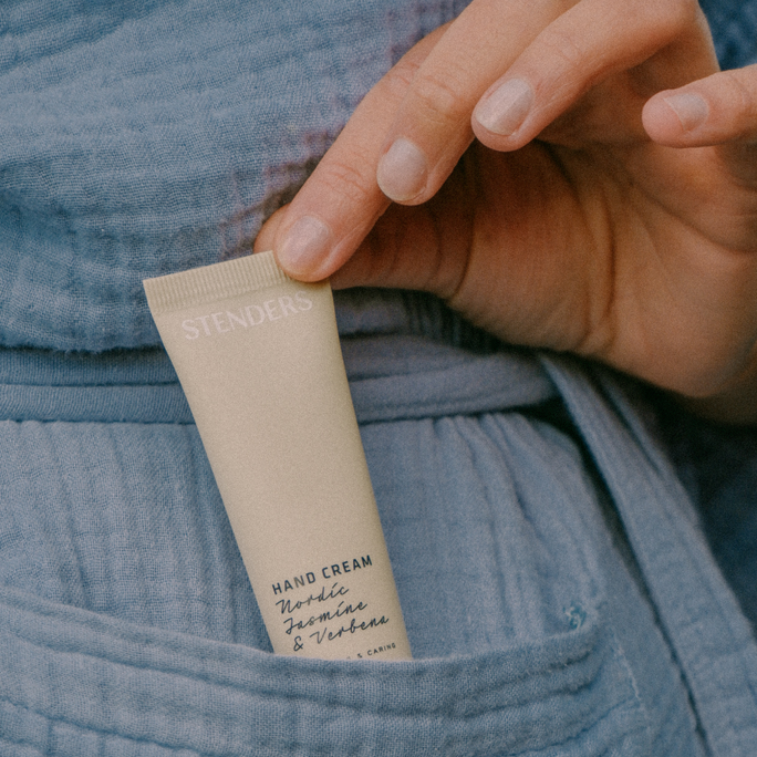 STENDERS Jasmīns Un Verbēna roku krēms, 25 ml - 4