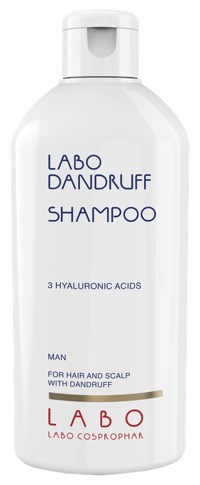 LABO Man Dandruff šampūns, 200 ml - 1