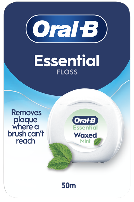 ORAL-B Mint (50 m) zobu diegs, 1 gab. - 1