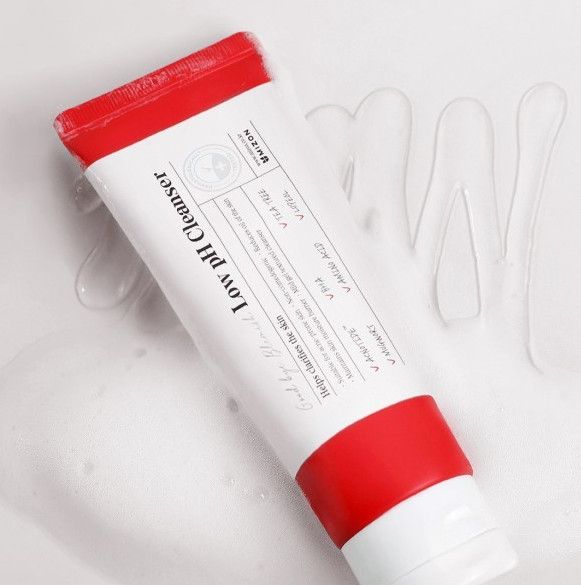 MIZON Good Bye Blemish Low pH attīroša želeja, 100 ml - 2
