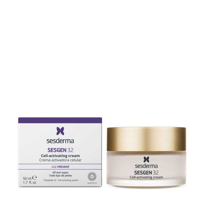 SESDERMA Sesgen Nourishing, drėkinantis ir maitinantis veido kremas, 50 ml - 2