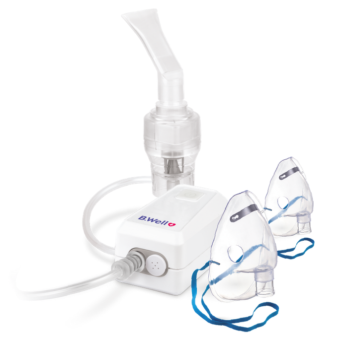 B.WELL MED-120 inhalators, 1 gab. - 1
