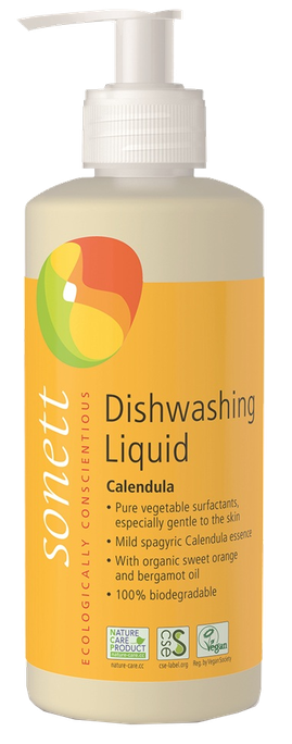 SONETT trauku mazgāšanas līdzeklis, 300 ml - 1