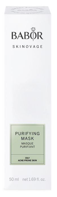 BABOR Skinovage Purifying sejas maska, 50 ml - 2