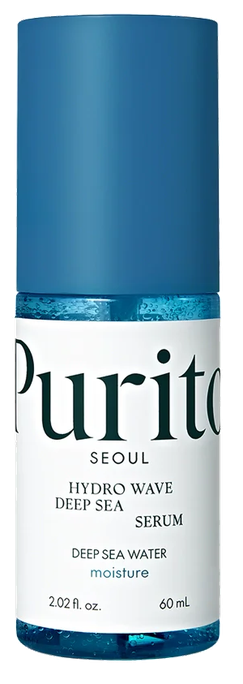 PURITO Hydro Wave Deep Sea serums, 60 ml - 1