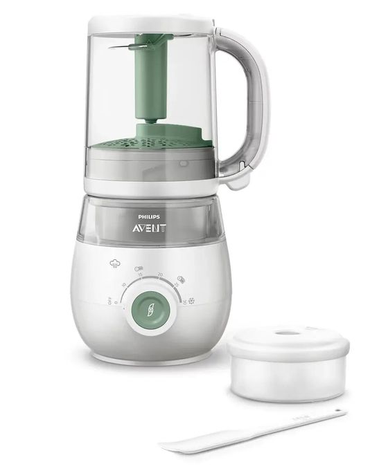 PHILIPS Avent Tvaicētajs un blenderis 4in1, 1 gab. - 2