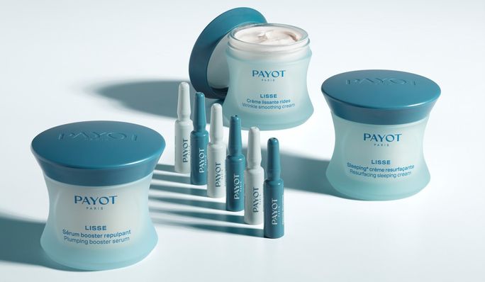 PAYOT LISSE Wrinkles Smoothing sejas krēms, 50 ml - 4