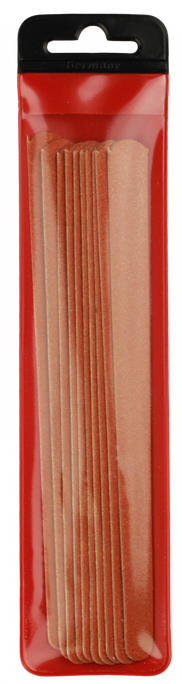 SOLINGEN Paper file nagu vīlīte, 10 gab. - 1