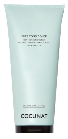 COCUNAT Pure matu kondicionieris, 200 ml - 1