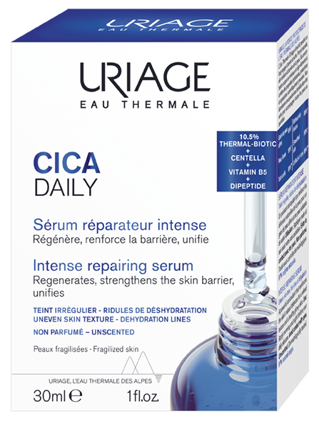 URIAGE Bariederm-Cica Daily serums, 30 ml - 2
