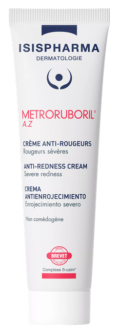 ISISPHARMA Metroruboril A.Z. sejas krēms, 30 ml - 1