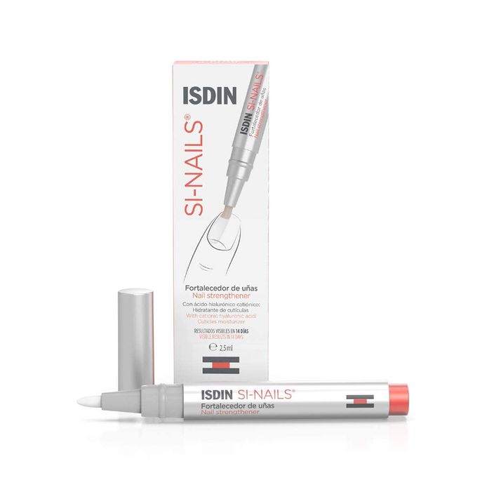 ISDIN Si Nails stiprinošs līdzeklis nagiem, 2 ml - 2