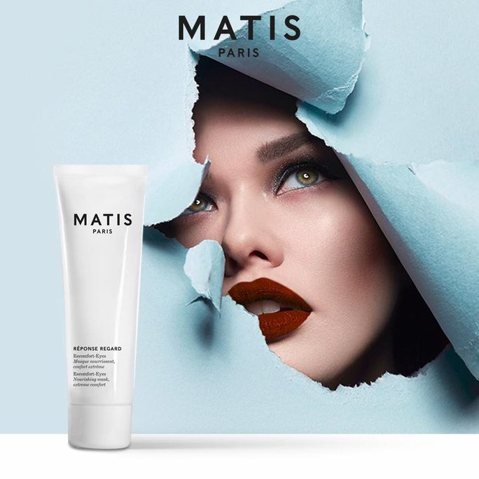 MATIS Reponse Regard Recomfort-Eyes maska ādai ap acīm, 20 ml - 2