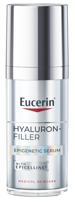 EUCERIN Hyaluron-Filler Epigenetic serums, 30 ml - 1