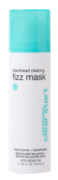 DERMALOGICA Clear Start Blackhead Clearing Fizz sejas maska, 50 ml - 1