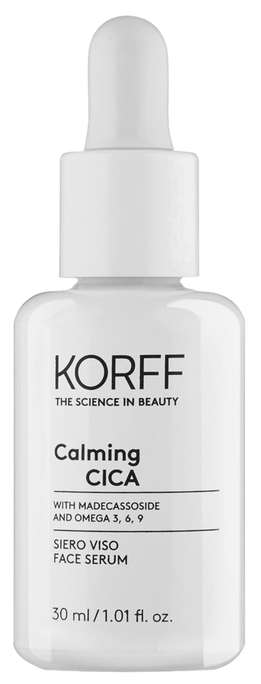KORFF Calming Cica serums, 30 ml - 1