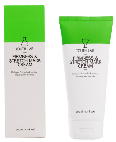 YOUTH LAB Firmness & Stretch Mark ķermeņa krēms, 200 ml - 1