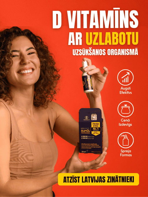 LYL sunD3 PRO 4000 SV | 2000 SV (250 devas) sprejs, 50 ml - 4