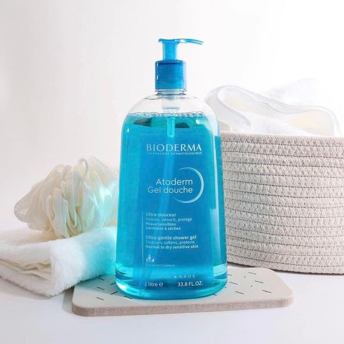 BIODERMA Atoderm Gel douche dušas želeja, 500 ml - 3