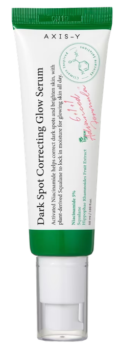 AXIS-Y Dark Spot Correcting Glow serums, 50 ml - 1