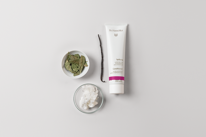 DR.HAUSCHKA Hair matu kondicionieris, 150 ml - 2