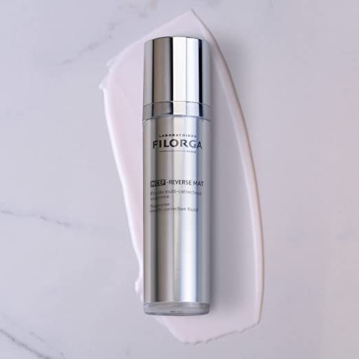 FILORGA NCEF Reverse Mat fluīds, 50 ml - 2
