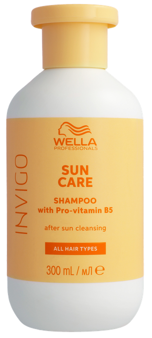 WELLA PROFESSIONALS Invigo Sun šampūns, 300 ml - 1