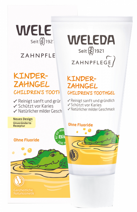 WELEDA Calendula gelis, 50 ml - 1