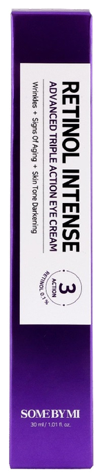SOME BY MI Retinol Intense krēms ādai ap acīm, 30 ml - 2