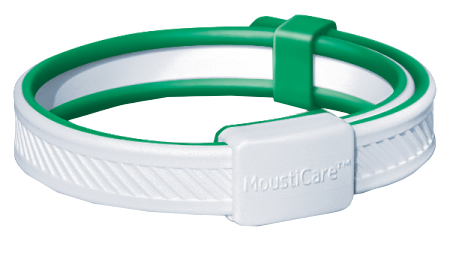 MOUSTICARE Protection Naturelle aproce pret odiem un ērcēm, 1 gab. - 1