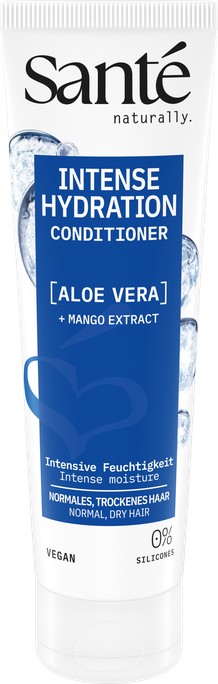 SANTE Intense Hydration Aloe Vera matu kondicionieris, 150 ml - 1