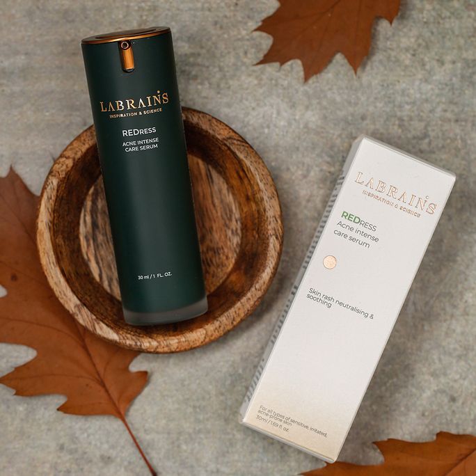 LABRAINS Pore Perfect serums, 30 ml - 3