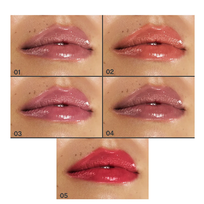 VIVIENNE SABO Le Grand Volume Extra Plumping 04 lūpu spīdums, 3 ml - 3