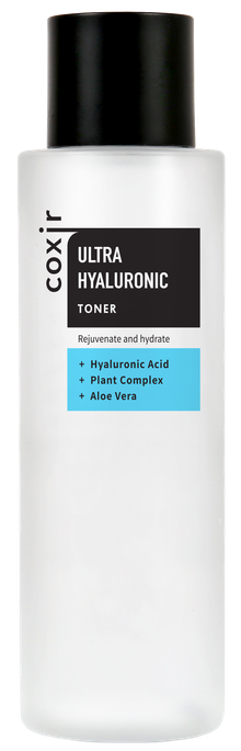 COXIR Ultra Hyaluronic toniks, 150 ml - 1