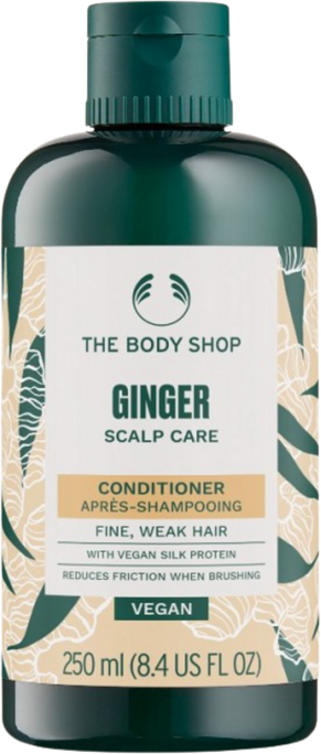 THE BODY SHOP Ginger Scalp Care matu kondicionieris, 250 ml - 1