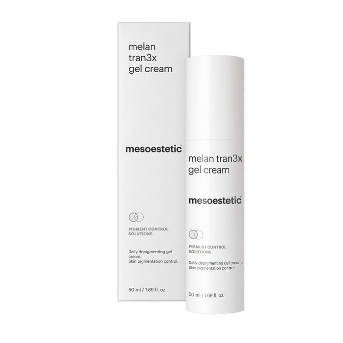MESOESTETIC Melan Tran3x sejas krēms, 50 ml - 2