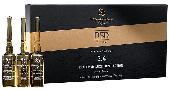 DSD De Luxe Dixidox Forte 3.4 ampulas, 10 gab. - 1