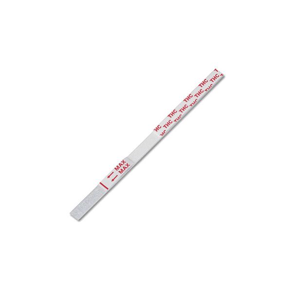 QTEST Marihuānas (THC) ātrais tests, 1 gab. - 2