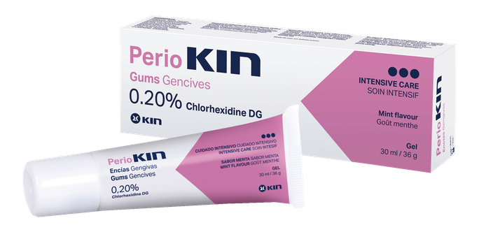 KIN gels smaganām, 30 ml - 1
