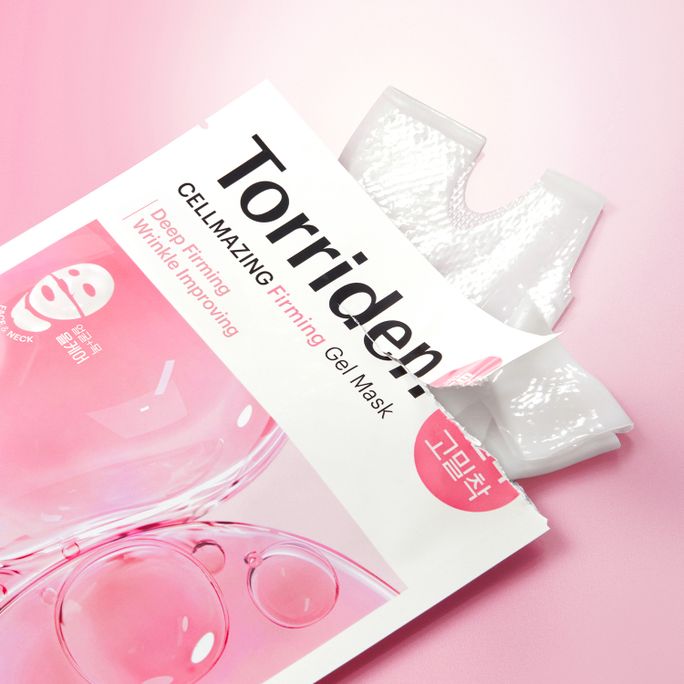 TORRIDEN Cellmazing Firming Gel sejas maska, 1 gab. - 3
