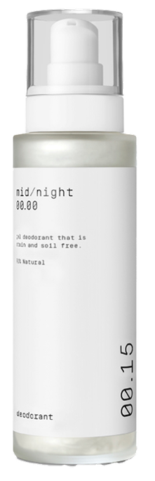 MIDNIGHT 00.15 dezodorants, 100 ml - 1