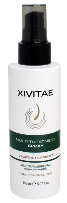 XIVITAE Ar Augu Izcelsmes Placentu Multifunkcionāls sprejs, 150 ml - 1