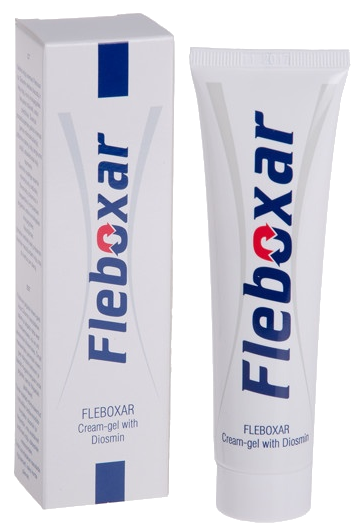 FLEBOXAR gels, 50 ml - 1