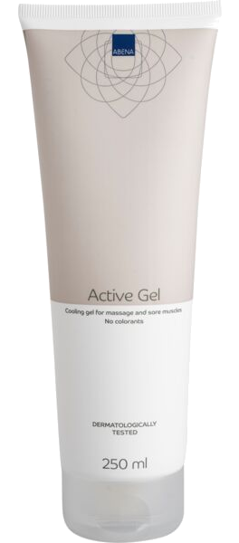 ABENA Active masāžas gels, 250 ml - 1