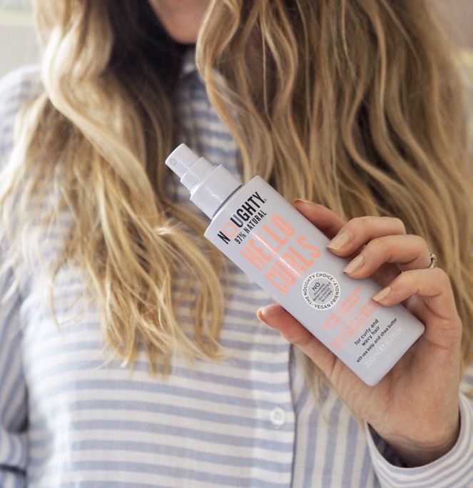 NOUGHTY Hello Curls Primer izsmidzināms līdzeklis, 200 ml - 5