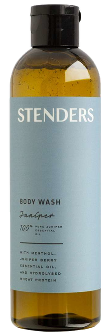 STENDERS Juniper For men dušas želeja, 250 ml - 1