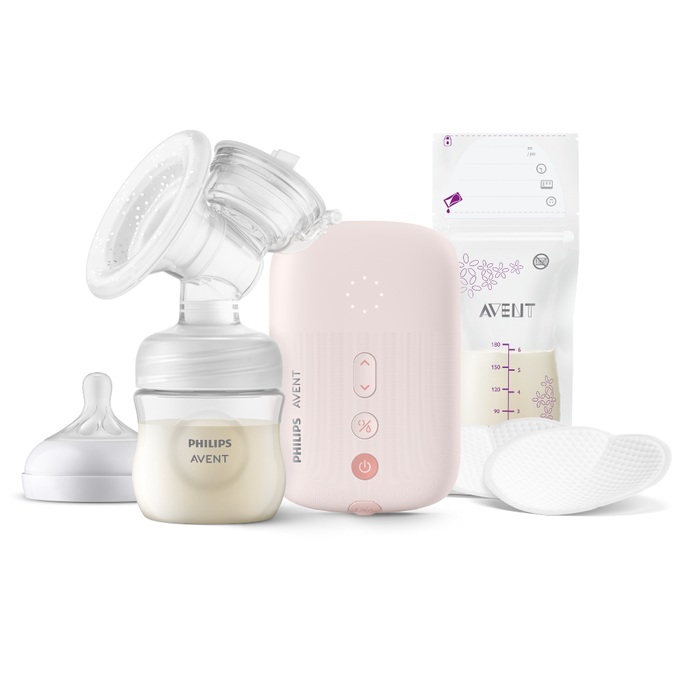 PHILIPS Avent elektriskais piena pumpis, 1 gab. - 2