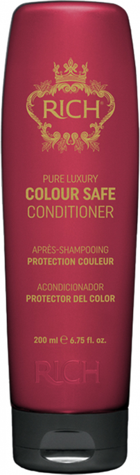 RICH Pure Luxury Colour Safe matu kondicionieris, 200 ml - 1